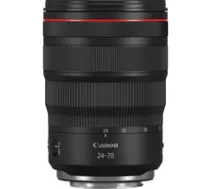 Canon RF - Zoomobjektiv - 24 mm - 70 mm - f/2.8 L IS USM - Canon RF - für EOS R5 R6 Ra 4549292148381 ( 3680C005 3680C005AA ) foto objektīvs