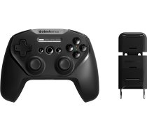 SteelSeries Stratus+  Gamepad (black) ( 69076 69076 69076 )