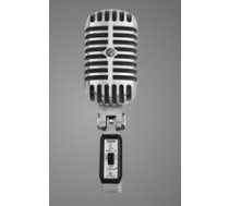 Shure 55SH Series II - retro dynamic microphone ( 55SH SERIES II 55SH SERIES II 55SH SERIES II ) Mikrofons