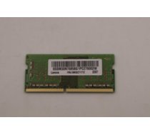 Lenovo MEMORY SODIMM 8GB DDR4 3200 Samsung 5704174657248 ( 5M30Z71712 5704174657248 ) operatīvā atmiņa