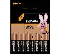 Duracell Plus MN2400 Single-use battery AAA Alkaline 16pc ( 5000394147126 147126 5000394147126 ) Baterija