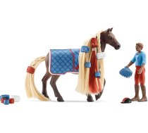 Schleich Horse Club Sofia's Beauties Leo  Rocky Starter Set  play figure 42586 (4059433574417) ( JOINEDIT40963202 ) bērnu rotaļlieta