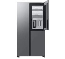 Samsung RH69B8920S9/EG RS8000  side-by-side (stainless steel/silver  food showcase door  beverage center  fixed water connection) RH69B8920S9/EG (8806094227154) ( JOINEDIT40961966 ) Ledusskapis