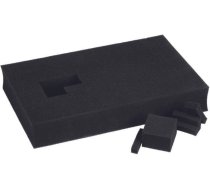 Einhell system case  grid foam  insert (black  for E-Case SC  E-Case SF) ( 4540013 4540013 )