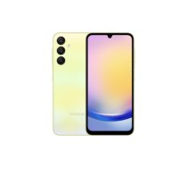 Samsung Galaxy A25 5G 8GB/256GB Yellow ( SM A256BZYHEUE SM A256BZYHEUE 8806095382661 A256/DS_8/256_YELLOW SM A256BZYHEUB SM A256BZYHEUE ) Mobilais Telefons