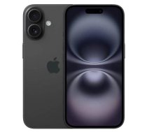 MOBILE PHONE IPHONE 16 PLUS/256GB BLACK MXWN3 APPLE ( mxwn3sx/a 195949723186 MXWN3HX/A SMASMAPP4006 ) Mobilais Telefons