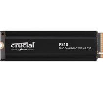 Crucial P310 1 TB M.2 PCI Express 4.0 NVMe ( CT1000P310SSD5 ) SSD disks
