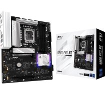 ASROCK B860 Pro RS LGA1851 MB ( B860 PRO RS ) pamatplate mātesplate