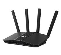 ASUS RT-BE58U wireless router 2.5 Gigabit Ethernet Dual-band (2.4 GHz / 5 GHz) Black ( RT BE58U 4711387452943 90IG0910-MO3C00 90IG0A70-MO9C00 RT-BE58U V2 ) Rūteris