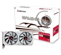 BIOSTAR Radeon RX 580 8GB White D5 ( VA5825RQ82 ) video karte