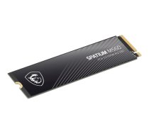 SSD PCIe Gen5 M.2 NVMe 1TB SPATIUM M560 S78-440L0F0-P83 MSI ( S78 440L0F0 P83 SPATIUM M560 PCIE 5.0 NVME M.2 1TB )