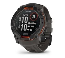 SMARTWATCH INSTINCT 3 SOLAR/BLK/CHARC 010-02935-00 GARMIN ( 010 02935 00 753759339524 ) Viedais pulkstenis smartwatch