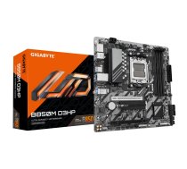 GIGABYTE B850M D3HP Motherboard - AMD Ryzen 9000 Series CPUs 5+2+2 Phases Digital VRM up to 8200MHz DDR5 (OC) 1xPCIe 5.0 + 1xPCIe 4.0 M.2 ( B850M D3HP B850M D3HP 1.1 B850M D3HP 1.2 PGGBA5M51090 ) pamatplate mātesplate