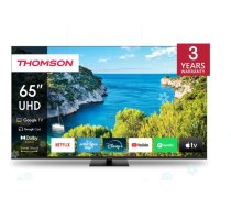 Thomson 65UG5C14 TV 165.1 cm (65") 4K Ultra HD Smart TV Wi-Fi Black ( 65UG5C14 ) LED Televizors
