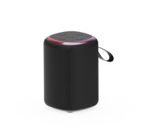 Portable SpeakerGEMBIRDBlackWirelessBluetoothSPK-BT-LED-08S ( SPK BT LED 08S ) pārnēsājamais skaļrunis