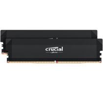 Crucial Pro DDR5-6000 Kit 64GB 2x32GB UDIMM CL40 B Overclocking ( CP2K32G60C40U5B ) operatīvā atmiņa