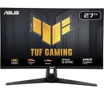 ASUS TUF Gaming VG27UQ1A - LED monitor - 4K - 27" - HDR ( 90LM0AR0 B01371 4711387747797 VG27UQ1A ) monitors