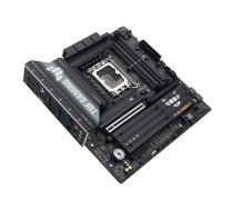 Motherboard TUF GAMING B860M-PLUS WIFI s1851 4DDR5 USBC mATX ( 90MB1JV0 M0EAY0 TUF GAMING B860M PLUS WIFI 4711387783092 ) pamatplate mātesplate