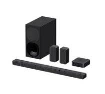 Sony HT-S40R Black 5.1 channels 600 W ( HTS40R 4548736121737 62521116717 HTS40R.CEL ) datoru skaļruņi