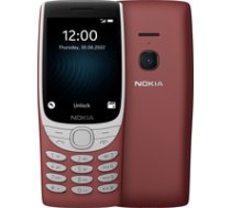 Nokia 8210 4G red ( NO8210 R4G NO8210 R4G NO8210 R4G ) Mobilais Telefons