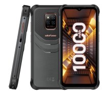 Ulefone Power Armor 14 Pro 8GB/128GB Black ( 6937748735076 6937748735076 6937748735076 UF PA14P 8GB/BK ULEFO 6937748735076 ) Mobilais Telefons