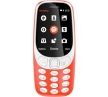 Nokia 3310 6.1 cm (2.4quot;) Red 6438409600363 ( A00028092 A00028092 A00028092 ) Mobilais Telefons