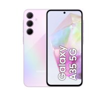 Samsung Galaxy A35 5G 6GB/128GB Awesome Lilac ( SM A356BLVBEUE SM A356BLVBEUE 8806095457970 SM A35 Lilac 128 SM A356BLVBEUB SM A356BLVBEUE ) Mobilais Telefons