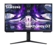 Samsung S24AG300NR 61 cm (24") 1920 x 1080 pixels Full HD LED Black ( LS24AG300NRXEN LS24AG300NRXEN ) monitors