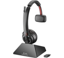 HP Poly Savi 8210-M Office DECT Headset ( 8D3J8AA#ABB 8D3J8AA#ABB 8D3J8AA#ABB ) austiņas