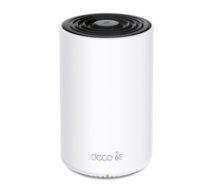 TP-Link Deco XE75 Pro - Weis - Intern - Mesh-Router - 270 m - FCC: 30 dBm (2.4 GHz) - 30 dBm (5 GHz) - 30 dBm (6 GHz) - CE: 20 dBm (2.4 ( DECO XE75 PRO(1 PACK) )