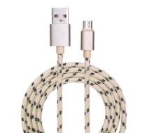 Garbot C-05-10194 USB Kabel 1 m USB A Micro-USB B Gold (C-05-10194) 5714590003741 ( C 05 10194 JAB-6824157 ) USB kabelis