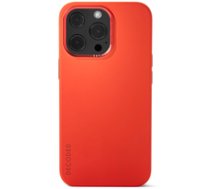 Decoded Silicone Backcover iPhone 13 Pro Brick Red ( D22IPO61PBCS9BRK D22IPO61PBCS9BRK D22IPO61PBCS9BRK ) maciņš  apvalks mobilajam telefonam