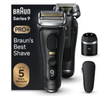 Braun Series 9 Pro+ 9560cc Shaver ( 7500435218214 S7192031 ) Vīriešu skuveklis