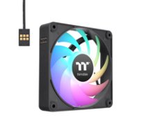 Pc- caselUfter thermaltake ct120 ex argb sync 3 fan black cl-f181-pl12sw-a ( CL F181 PL12SW A )
