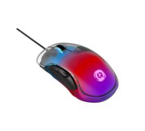 CANYON Braver GM-728 Optical Crystal gaming mouse Instant 825 ABS material huanuo 10 million cycle switch 1.65M TPE cable with magnet r ( CND SGM728 12985219 ) Datora pele