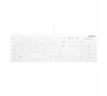 CHERRY ACTIVE KEY MTA AK-C8112 Corded DE-Layout weis ( AK C8112 US W/DE 460211 )