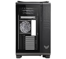 Obudowa Asus TUF GAMING GT502 PLUS BLACK ( 90DC0090 B19010 4711081800439 TUF GAMING GT502 PLUS TUF GAMING GT502 PLUS TG ARGB BLACK ) Datora korpuss