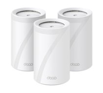 Deco BE65 V1 - - WLAN-System - (3 Router) ( DECO BE65(3 PACK) DECO BE65(3 PACK) DECO BE65(3 PACK) ) Rūteris