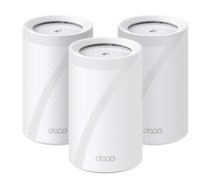 Deco BE65 V1 - - WLAN-System - (3 Router) ( DECO BE65(3 PACK) ) Rūteris