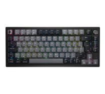 Corsair Gaming K65 Plus Wireless 75% RGB Gaming Tastatur  MLX RED - schwarz  grau ( CH 91D401L DE CH 91D401L DE CH 91D401L DE )