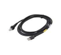 Honeywell USB cable  black  type A  3m Straight  5V host power 5704174296126 ( CBL 500 300 S00 07 CBL 500 300 S00 07 CBL 500 300 S00 07 ) kabelis  vads