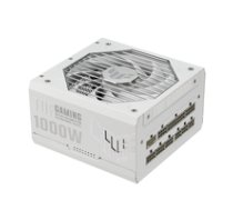 ASUS TUF Gaming 1000W Gold PSU White ( 90YE00S5 B0NA00 TUF-GAMING-1000G-WHITE ) Barošanas bloks PSU