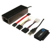 LogiLink Adapter USB 2.0 zu IDE  SATA 4260113567470 ( AU0006 AU0006 AU0006 )