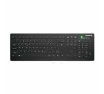 CHERRY ACTIVE KEY MTA AK-C8112 Wireless DE-Layout schwarz ( AK C8112 FU1 B/DE )
