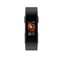 Denver BFH-19 activity tracker Wristband activity tracker 2.44 cm (0.96") IP67 Black ( BFH 19 BFH 19 BFH 19 ) aksesuārs mobilajiem telefoniem