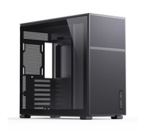 Jonsbo D41 MESH ATX Gehause  Tempered Glass - schwarz ( D41 MESH BLACK D41 MESH BLACK D41 MESH BLACK ) Datora korpuss