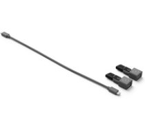 LOGITECH RALLY MIC POD CAT COUPLER BLACK - N/A - N/A - WW-9002 ( 952 000181 ) kabelis video audio