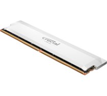 Crucial Pro DDR5-6000 white 16GB UDIMM CL36 (16Gbit) Overclocking ( CP16G60C36U5W ) operatīvā atmiņa