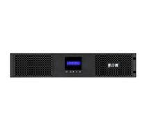 Eaton 9E1000IR uninterruptible power supply (UPS) Double-conversion (Online) 1 kVA 900 W 4 AC outlet(s) ( 9E1000IR 3553340710339 ) nepārtrauktas barošanas avots UPS