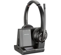 HP Poly Savi 8220 UC MS Teams Headset ( 8D3F5AA#ABB ) austiņas